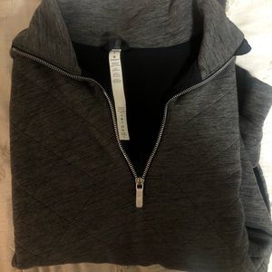 Lululemon Fleece Women’s Quarter Zip